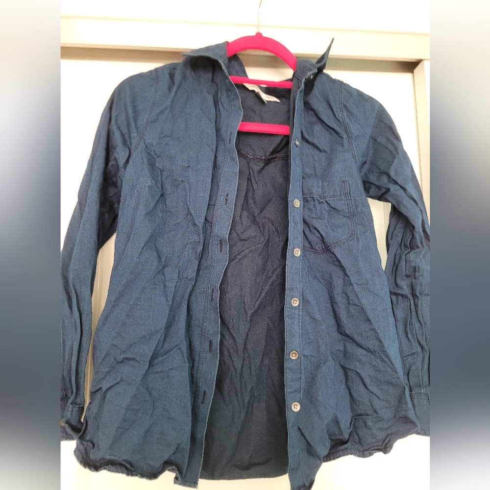 Old Navy Button Down Top